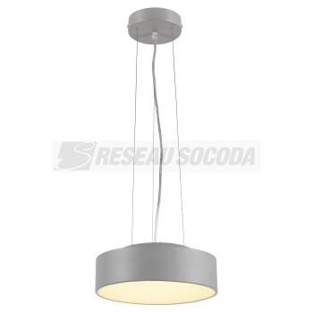  **MEDO 30 CL gris LED 16W 3000 