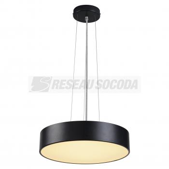  **MEDO 40 CL noir LED 31W 3000 