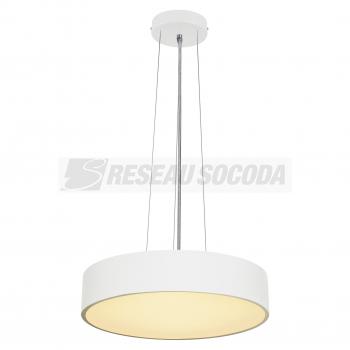  **MEDO 40 CL blanc LED 31W 300 