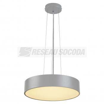  **MEDO 40 CL gris LED 31W 3000 