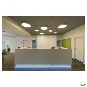  **MEDO 40 CL gris LED 31W 3000 