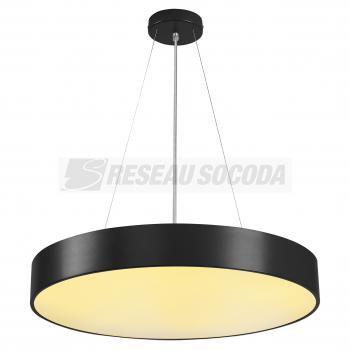  **MEDO 60 CL noir LED 40W 3000 