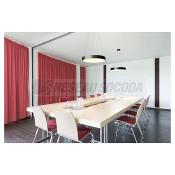  **MEDO 60 CL noir LED 40W 3000 
