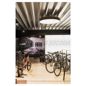  **MEDO 60 CL noir LED 40W 3000 