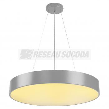  **MEDO 60 CL gris LED 40W 3000 