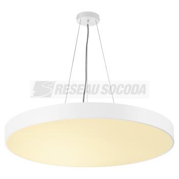  **MEDO 90 CL blanc 119W 3000K 