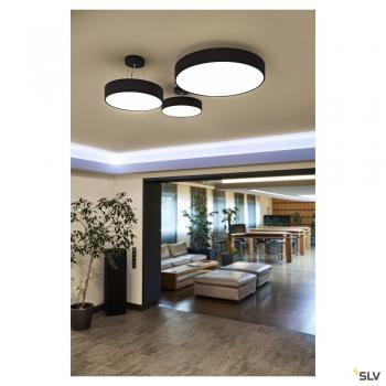  Kit de susp. MEDO LED, noir 