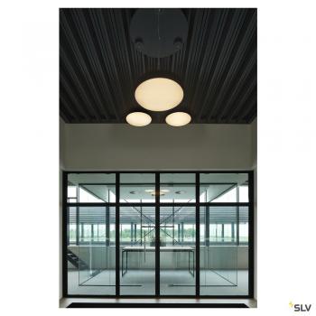  Kit de susp. MEDO LED, noir 