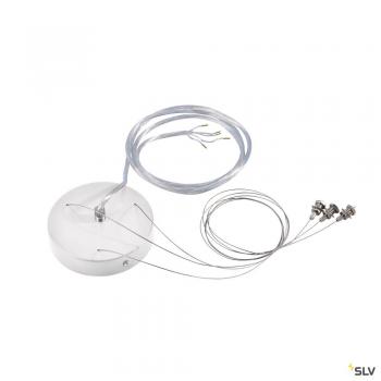  Kit de susp. MEDO LED, blanc 