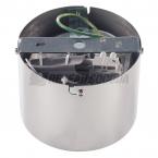  Transformateur 105VA, chrome, 