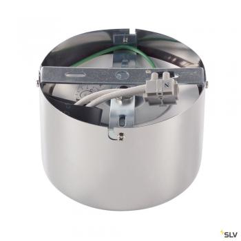  Transformateur 210VA, chrome, 