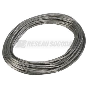  Cble T.B.T isol 6mm 20m 