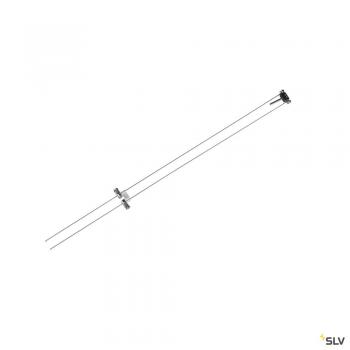  Spot pour cble tendu, MR16, 6 