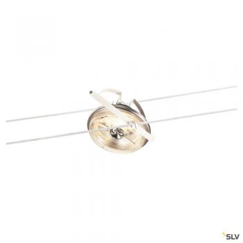  **QRB, spot cble tendu, blanc 