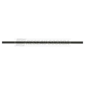  Rail 1all 230V noir 1m 
