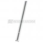  Rail 1all 230V 1m blanc 