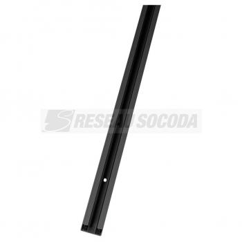  Rail 1all 230V noir 2m 