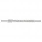  Rail 1all 230V 2m gris argent 