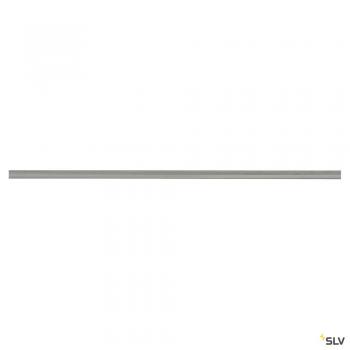  Rail 1all 230V 2m gris argent 
