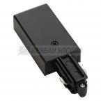  Alim rail 1 all 230V, noir 