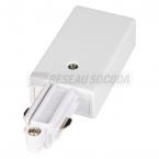  Alim rail 1 all 230V, blanc 