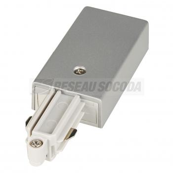  Alim rail 1 all 230V, gris 