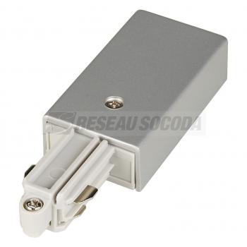  Alim rail 1 all 230V, gris 