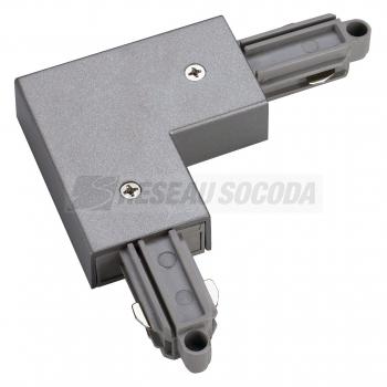  Connecteur 90 gris terre ext 