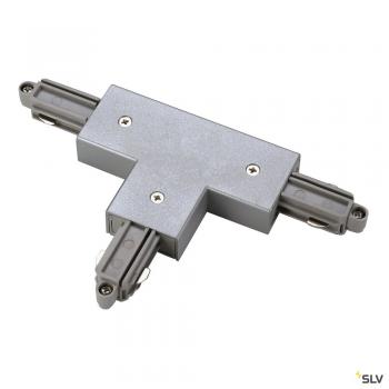  Connecteur T gris terre gauche 