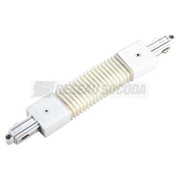  Connecteur flexible blanc 
