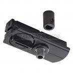  Adapt 1all noir passe-fil incl 