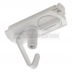  Adaptateur, blanc, lectrique 