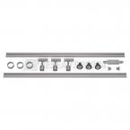  **KIT Rail 1 all. PURI, gris 