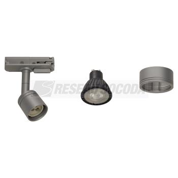  **KIT Rail 1 all. PURI, gris 