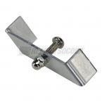  Support de fixation nickel mat 