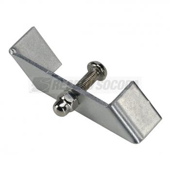  Support de fixation nickel mat 