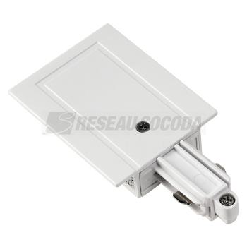  Alim. blanc, terre droite 