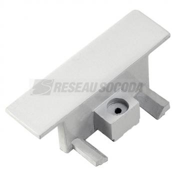  Embouts blanc, 2 piOces 