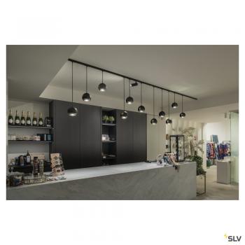  HELIA 50 LED spot, noir, 35 