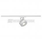 KALU TRACK LEDDISK spot, blanc 