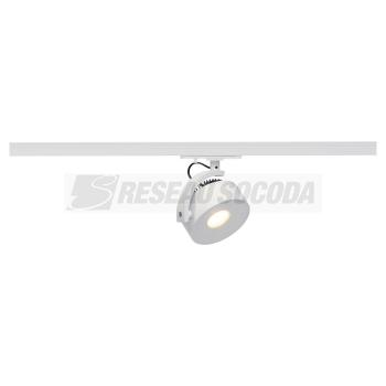  KALU TRACK LEDDISK spot, blanc 