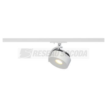  KALU TRACK LEDDISK spot, blanc 