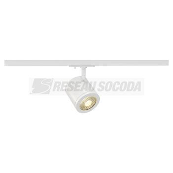  ENOLA_C SPOT, rond, blanc, 9W 