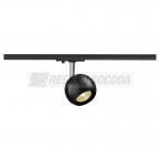 LIGHT EYE SPOT GU10, noir/chr 