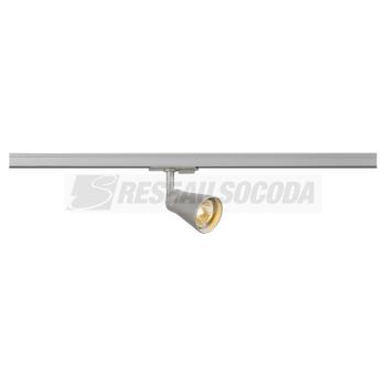  AVO, 1 all gris argent 1x GU10 