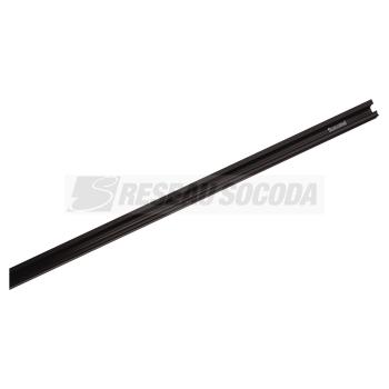 EUTRAC rail 3all noir 1m 
