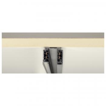  EUTRAC rail 3all gris 1m 