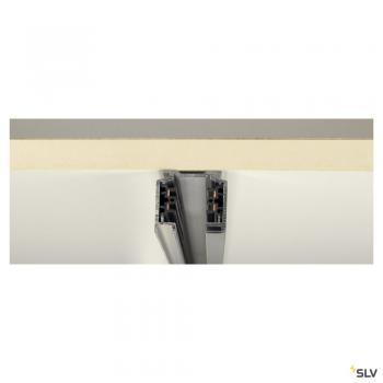  EUTRAC rail 3all gris 1m 