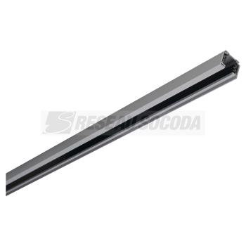  EUTRAC rail 3all gris 2m 