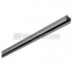  EUTRAC rail 3all gris 3m 